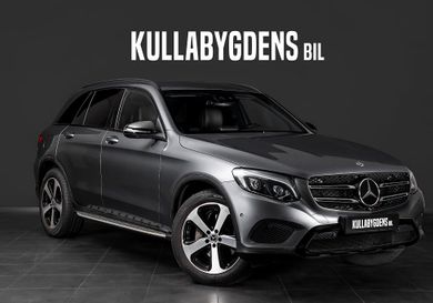 Mercedes-Benz GLC 250, 2019