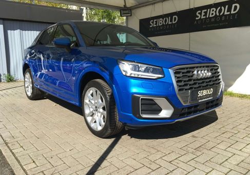 Audi Q2, 2018 2
