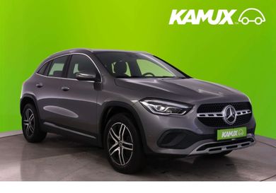 Mercedes-Benz GLA 250, 2020