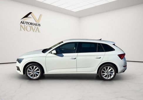 Skoda Scala, 2022