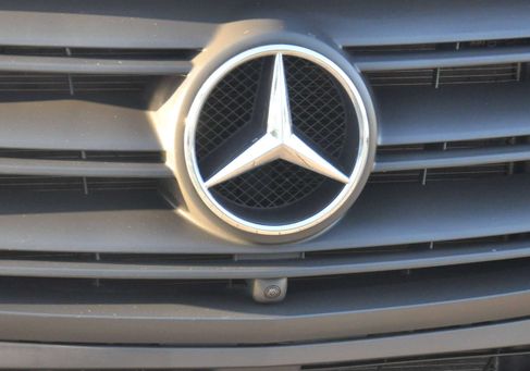 Mercedes-Benz Sprinter, 2021