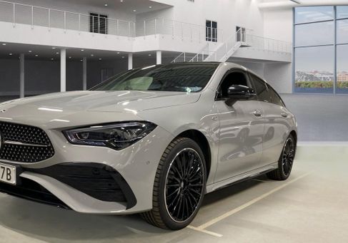 Mercedes-Benz CLA 250 Shooting Brake, 2026 2