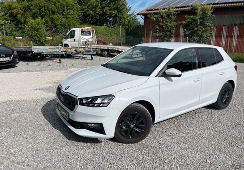 Skoda Fabia, 2025