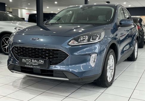 Ford Kuga, 2021