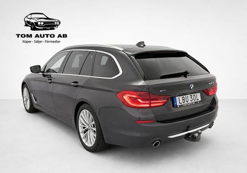 BMW 520, 2019