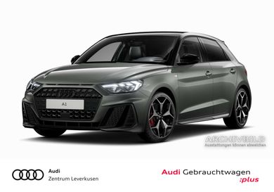 Audi A1, 2025