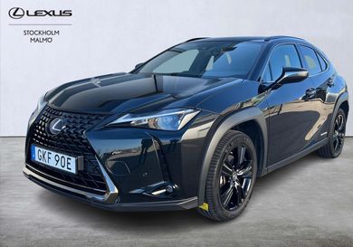 Lexus UX, 2022
