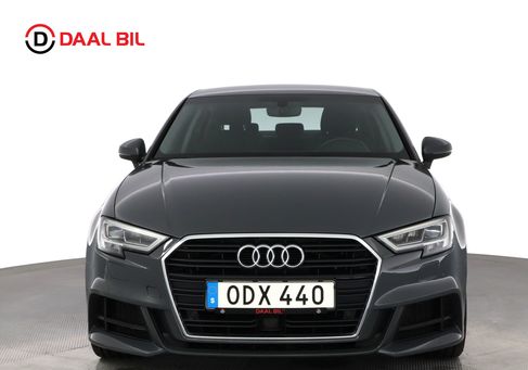 Audi A3, 2017