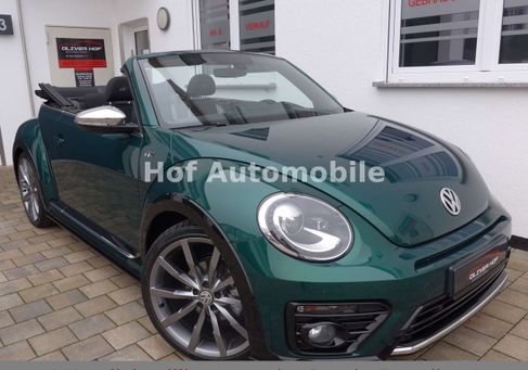 Volkswagen Beetle, 2018