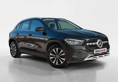 Mercedes-Benz GLA 200, 2020
