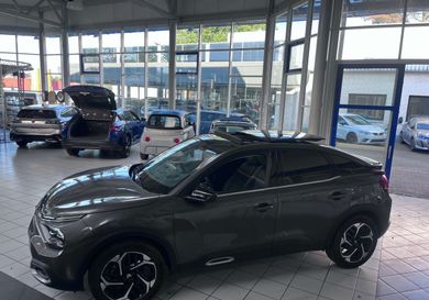 Citroën C4, 2024