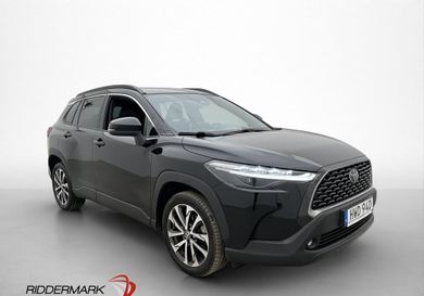 Toyota Corolla Cross, 2024