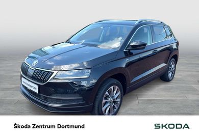 Skoda Karoq, 2021