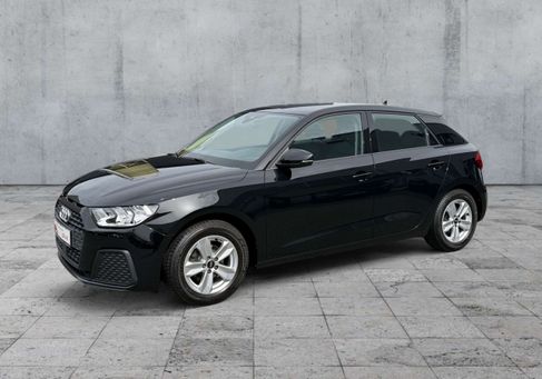 Audi A1, 2022