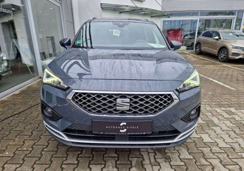 Seat Tarraco, 2021