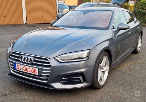 Audi A5, 2019