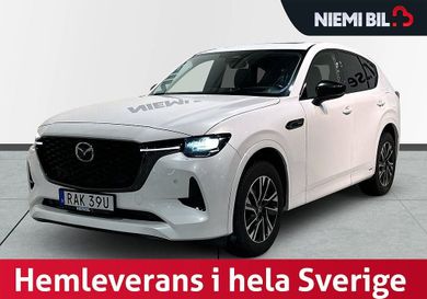 Mazda CX-60, 2023