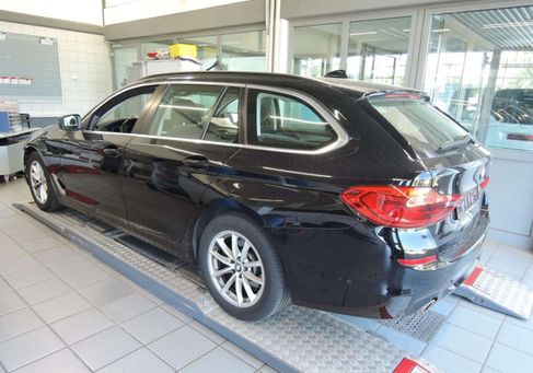 BMW 520, 2019
