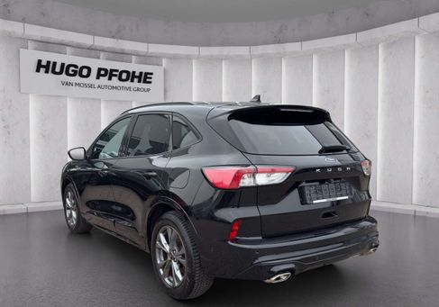 Ford Kuga, 2022