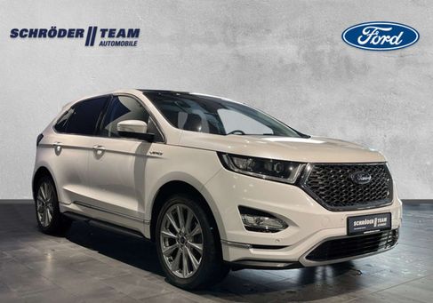 Ford Edge, 2018
