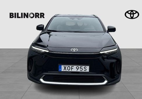 Toyota bZ4X, 2023