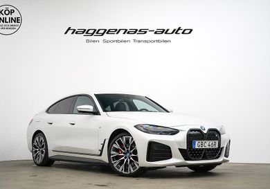 BMW i4, 2024