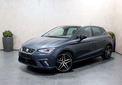 Seat Ibiza, 2022