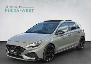 Hyundai i30, 2020