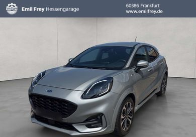 Ford Puma, 2023