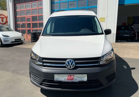 Volkswagen Caddy, 2020