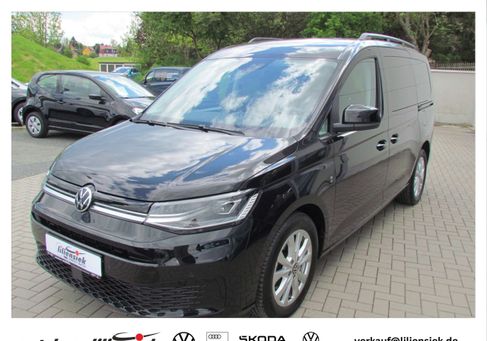 Volkswagen Caddy, 2022