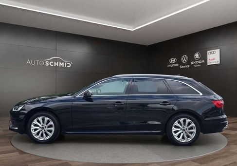 Audi A4, 2023