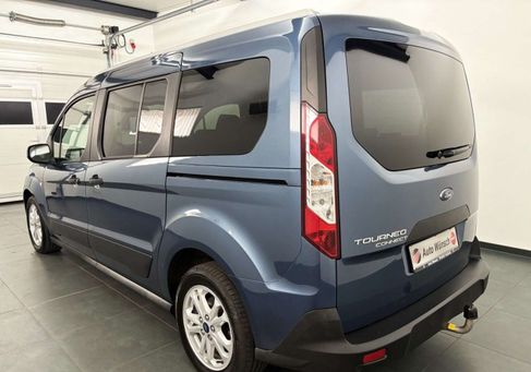 Ford Tourneo Connect, 2019