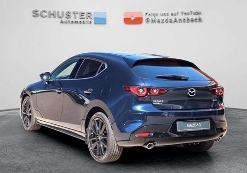 Mazda 3, 2025
