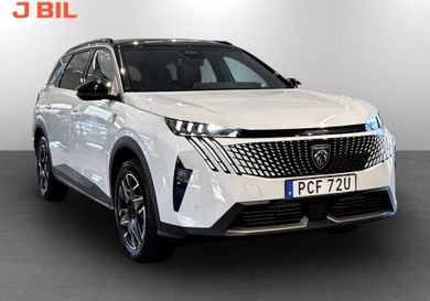 Peugeot 5008, 2025