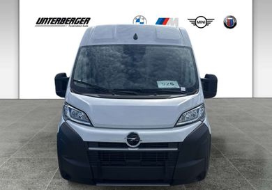 Opel Movano, 2025