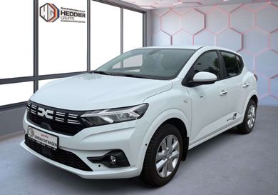 Dacia Sandero, 2024