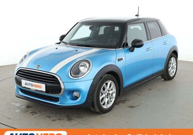 MINI Cooper D, 2018