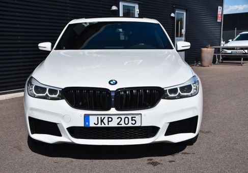 BMW 640 Gran Turismo, 2018