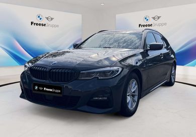 BMW 320, 2021