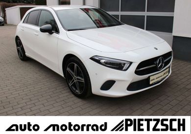 Mercedes-Benz A 200, 2019