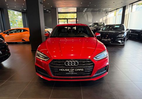 Audi A5, 2019 3