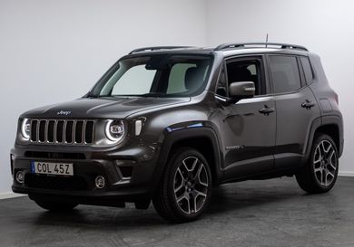 Jeep Renegade, 2020