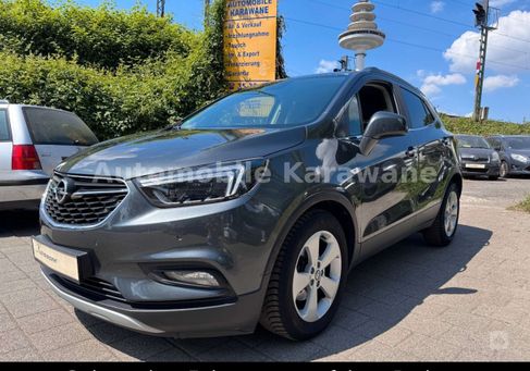 Opel Mokka X, 2017