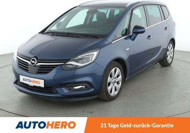 Opel Zafira Tourer, 2016