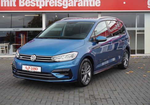 Volkswagen Touran, 2018