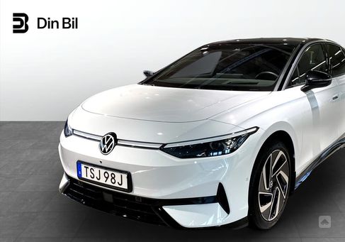 Volkswagen ID.7, 2024