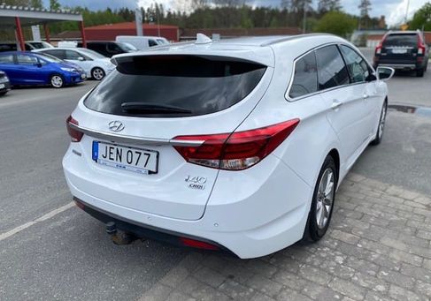Hyundai i40, 2016
