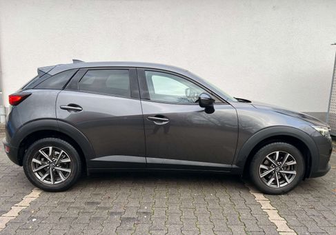 Mazda CX-3, 2019