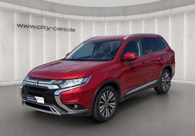 Mitsubishi Outlander, 2019